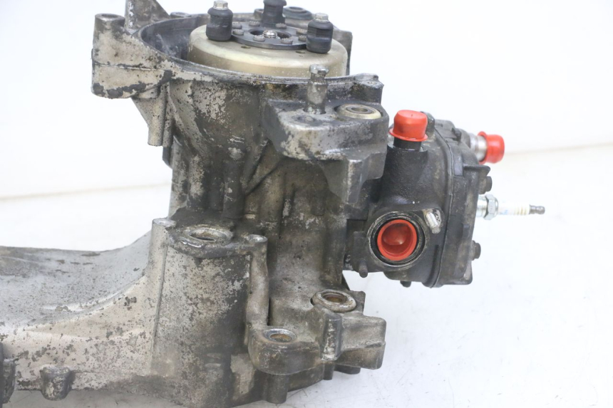 photo de MOTEUR PEUGEOT JET FORCE CARBU 50 (2003 - 2016)