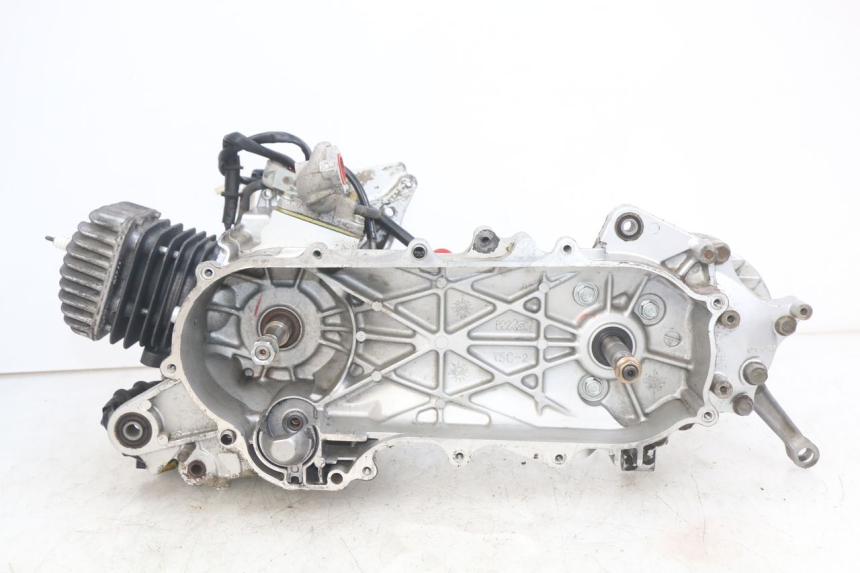 photo de MOTEUR SYM JET SPORT XR 50 (2006 - 2015)