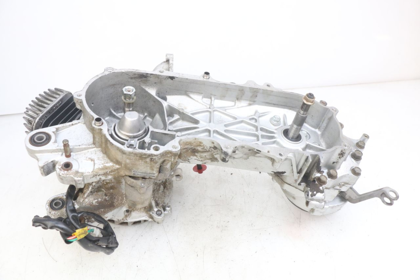 photo de MOTEUR SYM JET SPORT XR 50 (2006 - 2015)