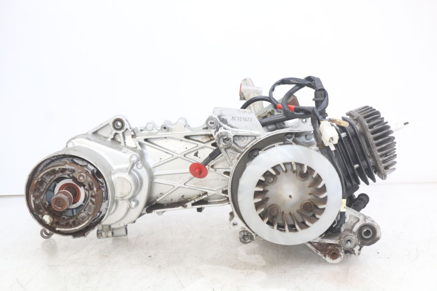 photo de MOTEUR SYM JET SPORT XR 50 (2006 - 2015)