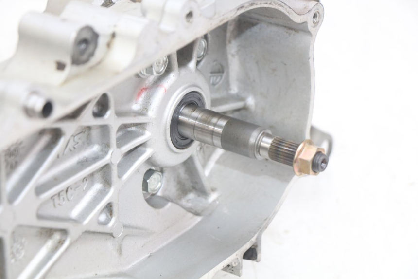 photo de MOTEUR SYM JET SPORT XR 50 (2006 - 2015)