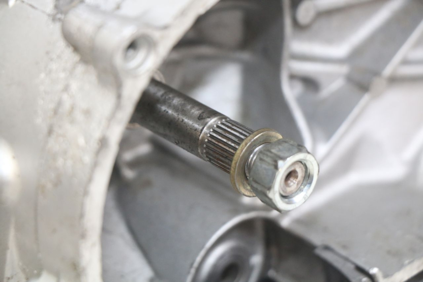 photo de MOTEUR SYM JET SPORT XR 50 (2006 - 2015)