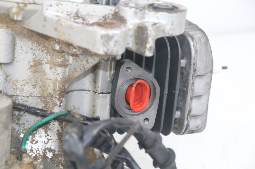 photo de MOTEUR SYM JET SPORT XR 50 (2006 - 2015)