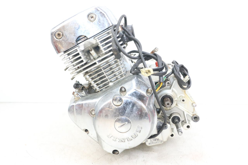 photo de MOTEUR JINLUN JL HIGHLANDER 125 (2007 - 2015)