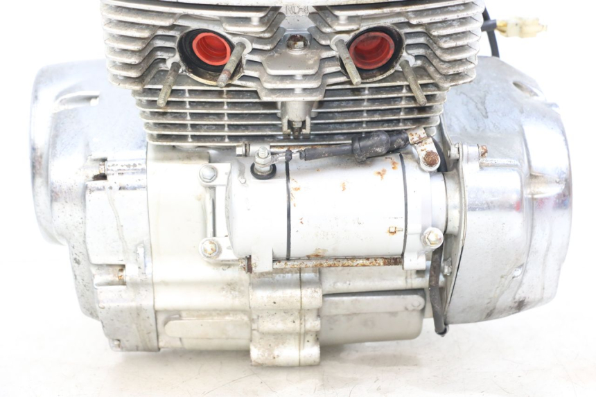 photo de MOTEUR JINLUN JL HIGHLANDER 125 (2007 - 2015)