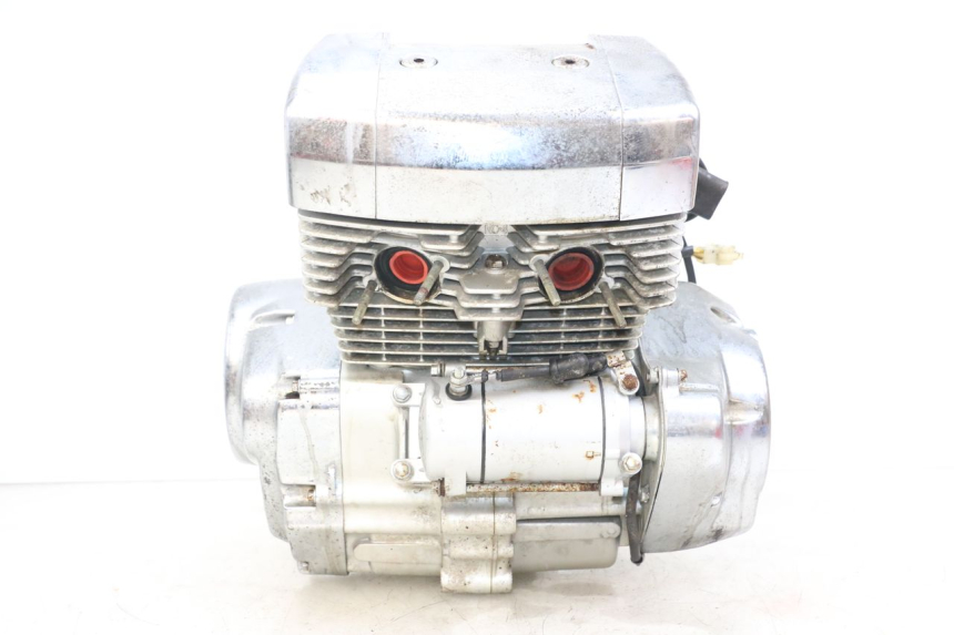 photo de MOTEUR JINLUN JL HIGHLANDER 125 (2007 - 2015)