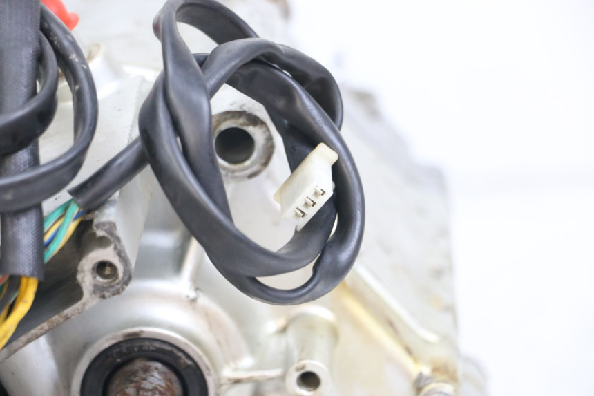 photo de MOTEUR JINLUN JL HIGHLANDER 125 (2007 - 2015)