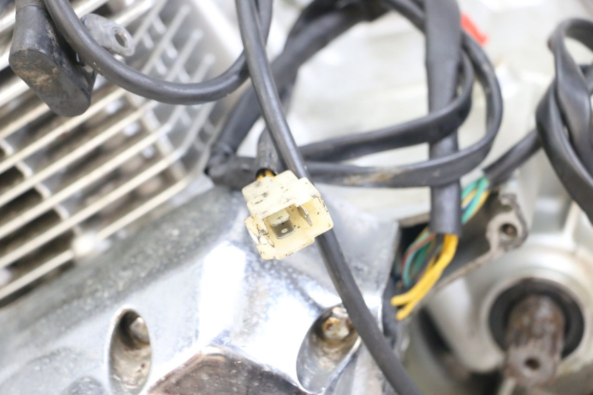 photo de MOTEUR JINLUN JL HIGHLANDER 125 (2007 - 2015)