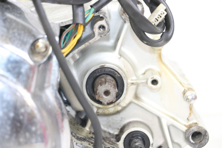 photo de MOTEUR JINLUN JL HIGHLANDER 125 (2007 - 2015)
