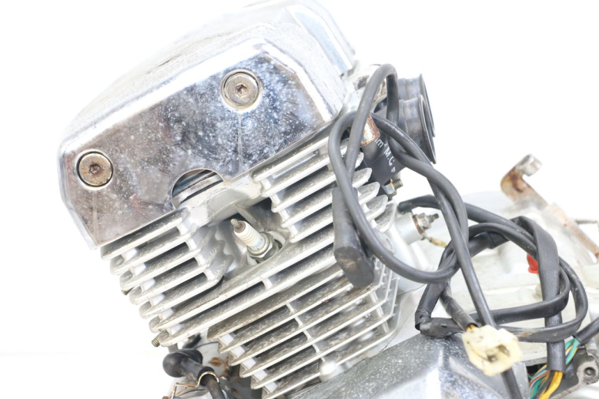 photo de MOTEUR JINLUN JL HIGHLANDER 125 (2007 - 2015)