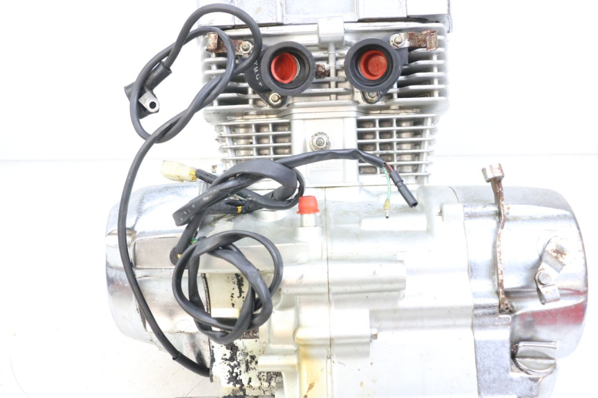 photo de MOTEUR JINLUN JL HIGHLANDER 125 (2007 - 2015)