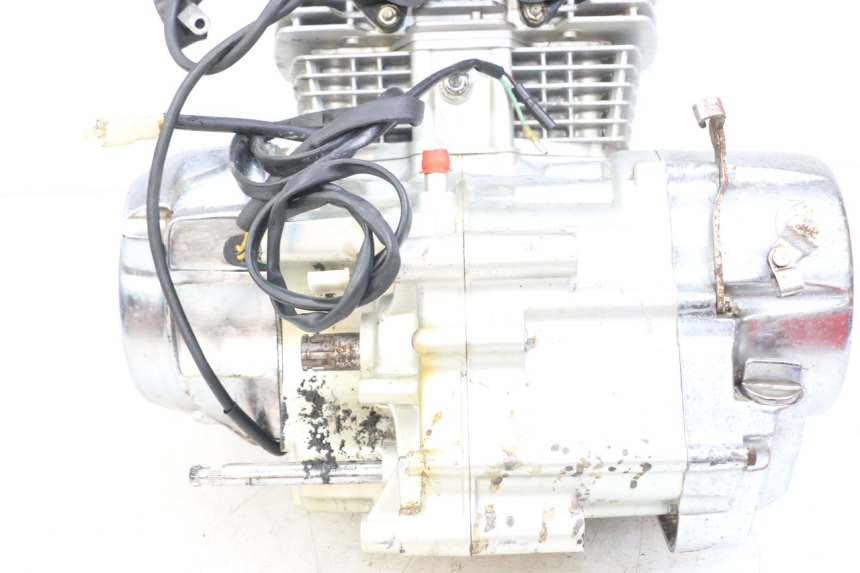 photo de MOTEUR JINLUN JL HIGHLANDER 125 (2007 - 2015)