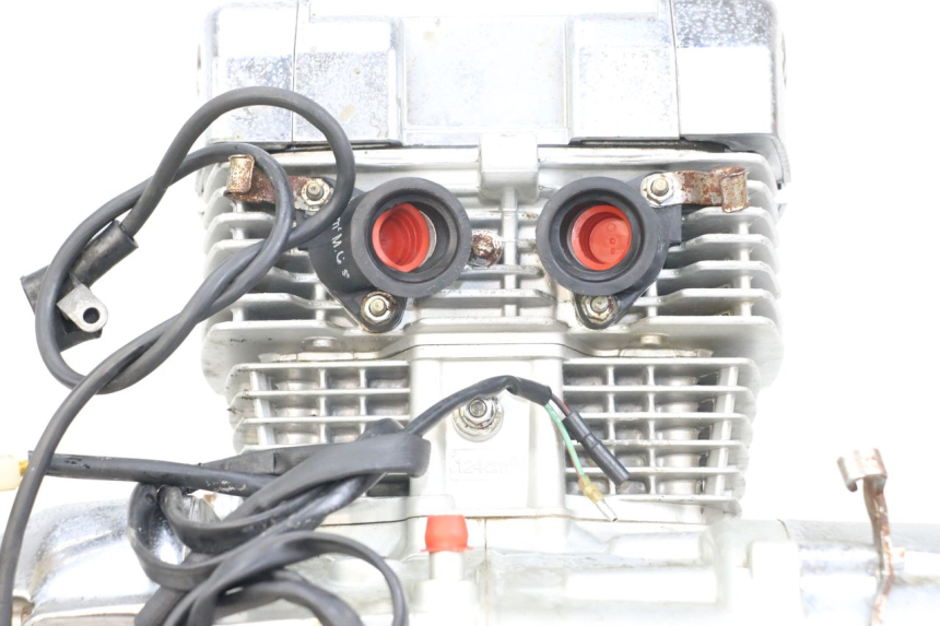 photo de MOTEUR JINLUN JL HIGHLANDER 125 (2007 - 2015)