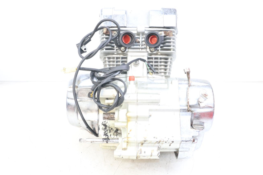 photo de MOTEUR JINLUN JL HIGHLANDER 125 (2007 - 2015)