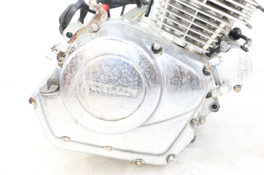 photo de MOTEUR JINLUN JL HIGHLANDER 125 (2007 - 2015)