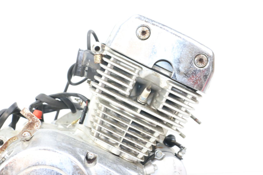 photo de MOTEUR JINLUN JL HIGHLANDER 125 (2007 - 2015)