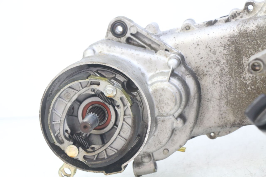 photo de MOTEUR JM MOTORS EVOLIS 4T 50 (2018 - 2022)