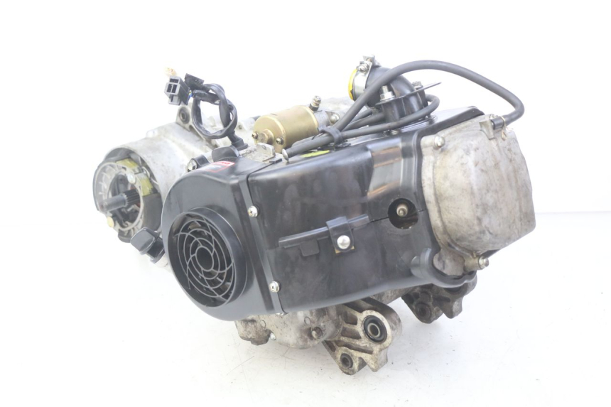 photo de MOTEUR JM MOTORS EVOLIS 4T 50 (2018 - 2022)