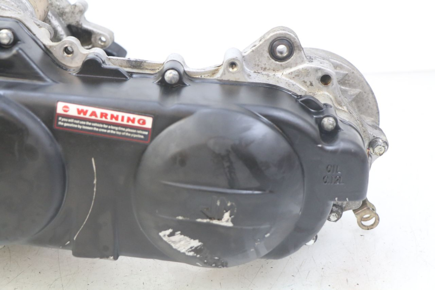 photo de MOTEUR JM MOTORS EVOLIS 4T 50 (2018 - 2022)