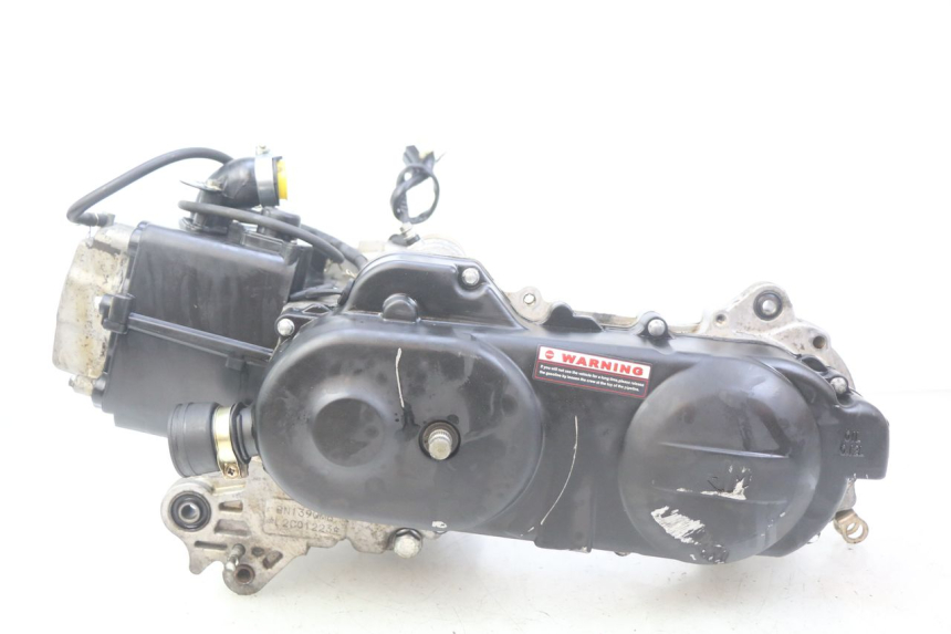 photo de MOTEUR JM MOTORS EVOLIS 4T 50 (2018 - 2022)