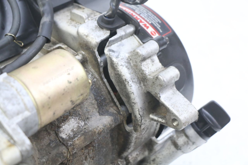 photo de MOTEUR JM MOTORS EVOLIS 4T 50 (2018 - 2022)