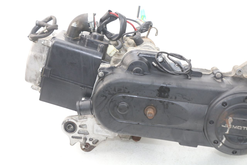 photo de MOTEUR JM MOTORS MIA 50 (2017 - 2020)