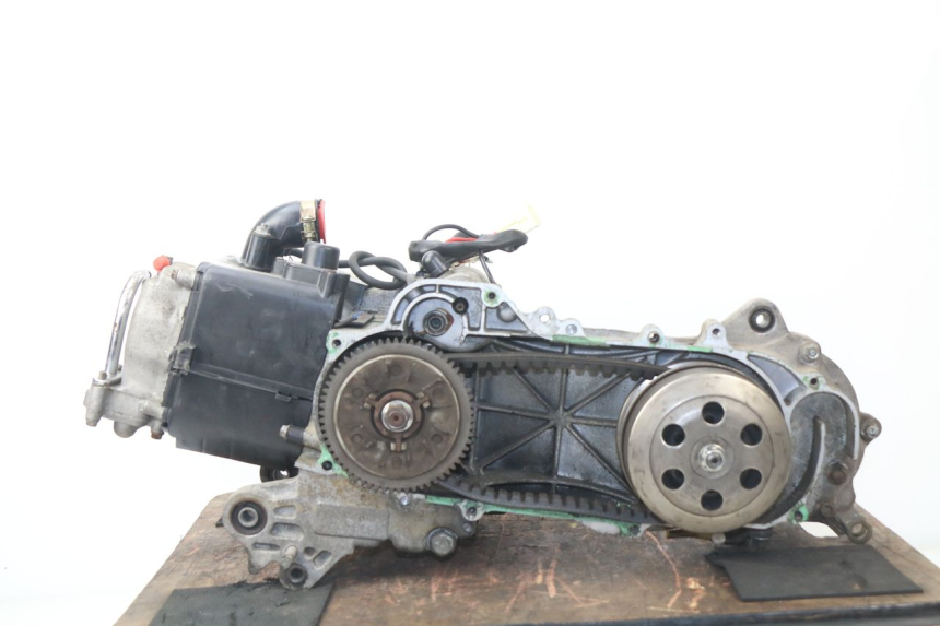 photo de MOTEUR JM MOTORS MILANO 50 (2014 - 2019)