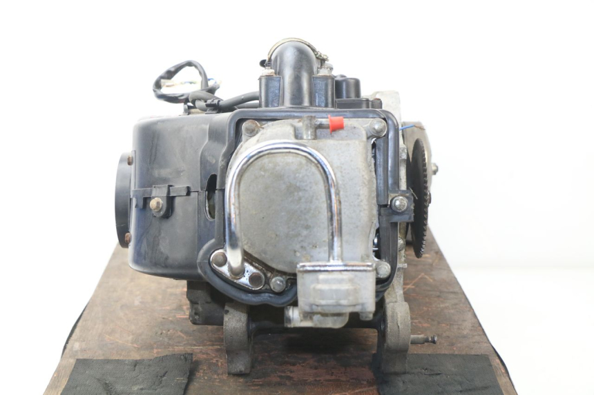 photo de MOTEUR JM MOTORS MILANO 50 (2014 - 2019)
