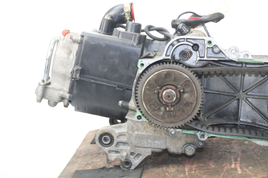 photo de MOTEUR JM MOTORS MILANO 50 (2014 - 2019)