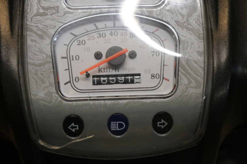 photo de MOTEUR JM MOTORS MILANO 50 (2014 - 2019)