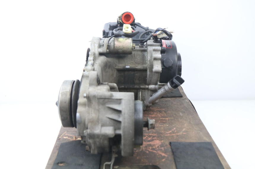 photo de MOTEUR JM MOTORS MILANO 50 (2014 - 2019)