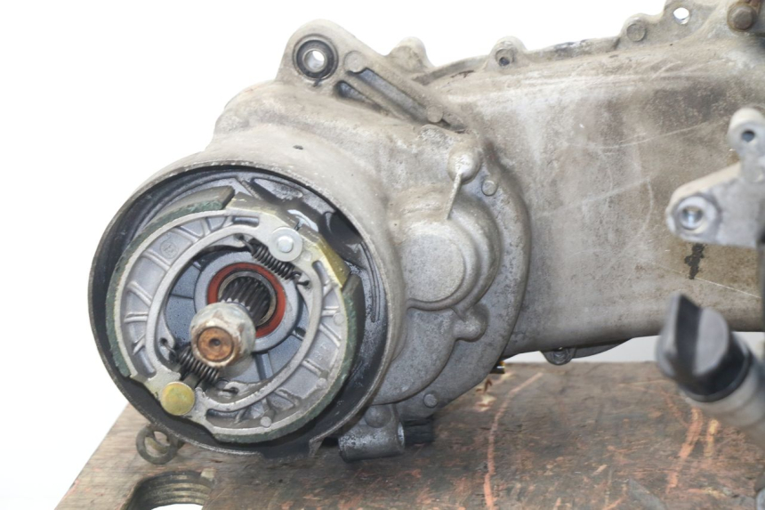photo de MOTEUR JM MOTORS MILANO 50 (2014 - 2019)