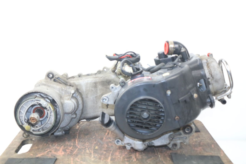 photo de MOTEUR JM MOTORS MILANO 50 (2014 - 2019)