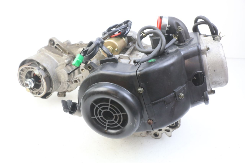 photo de MOTEUR JM MOTORS SANTANA 50 (2014 - 2020)