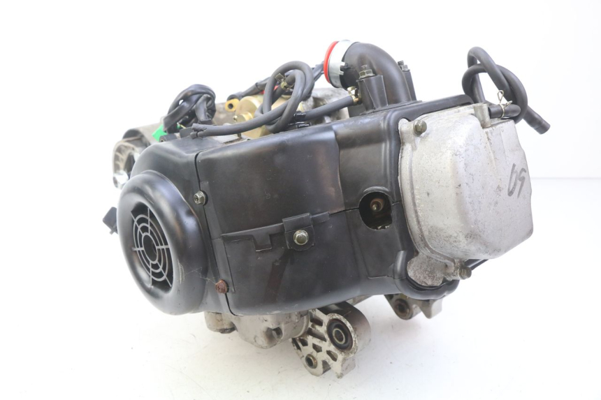 photo de MOTEUR JM MOTORS SANTANA 50 (2014 - 2020)