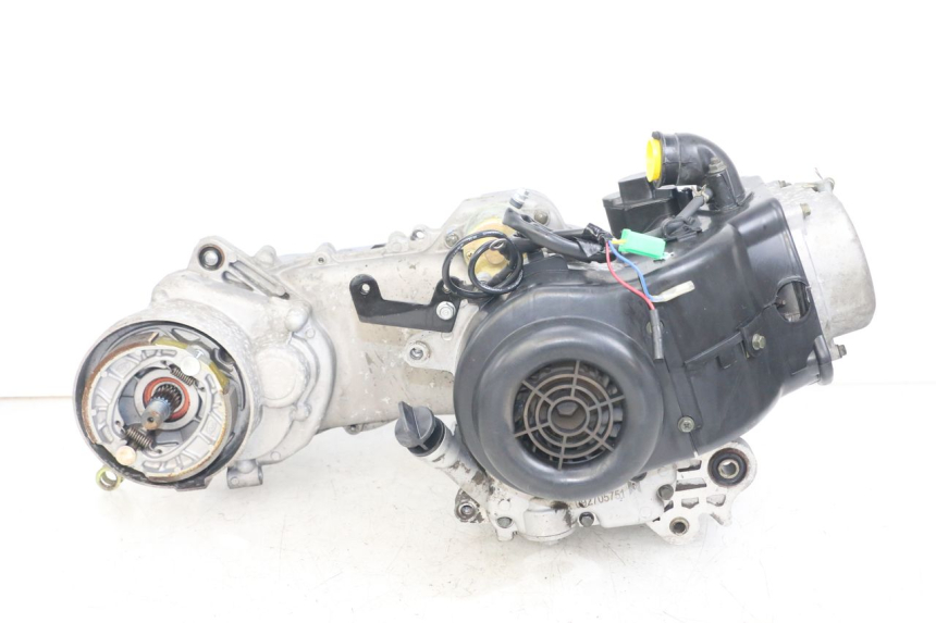 photo de MOTEUR JM MOTORS SANTANA 50 (2014 - 2020)