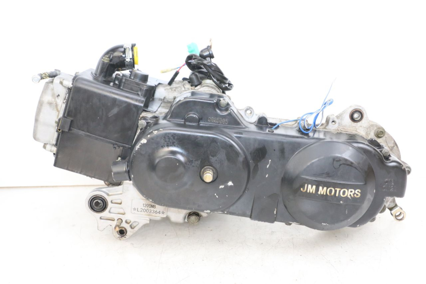 photo de MOTEUR JM MOTORS SANTANA 50 (2014 - 2020)