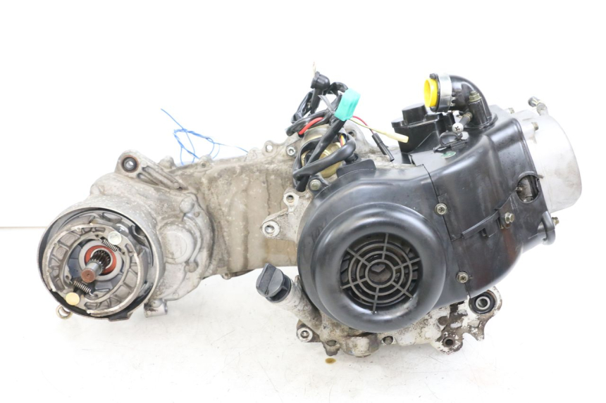 photo de MOTEUR JM MOTORS SANTANA 50 (2014 - 2020)