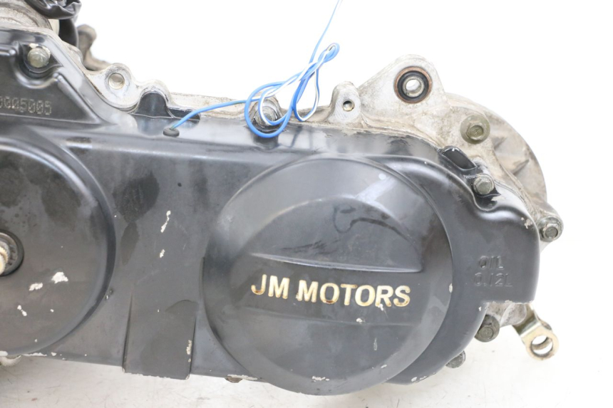 photo de MOTEUR JM MOTORS SANTANA 50 (2014 - 2020)