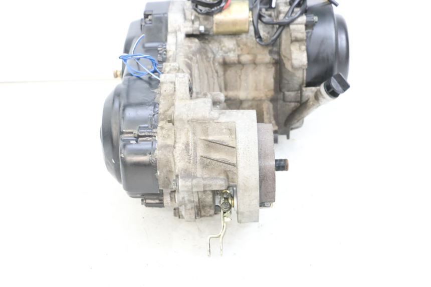 photo de MOTEUR JM MOTORS SANTANA 50 (2014 - 2020)