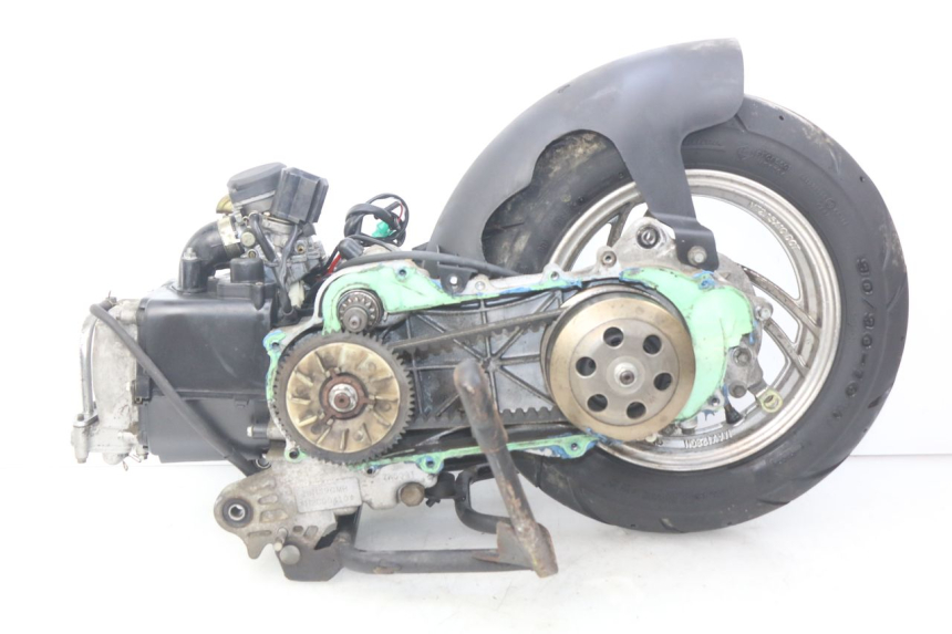 photo de MOTEUR JM MOTORS SC 4T 50 (2012 - 2017)