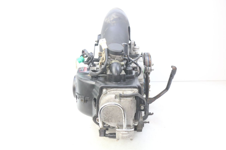 photo de MOTEUR JM MOTORS SC 4T 50 (2012 - 2017)