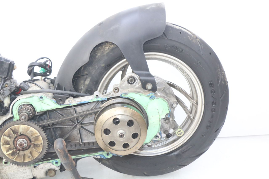 photo de MOTEUR JM MOTORS SC 4T 50 (2012 - 2017)