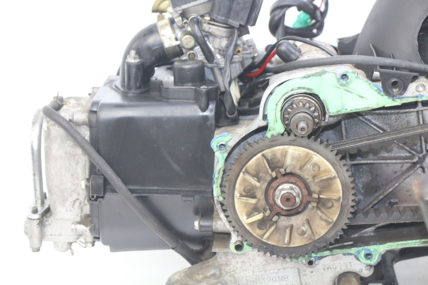 photo de MOTEUR JM MOTORS SC 4T 50 (2012 - 2017)