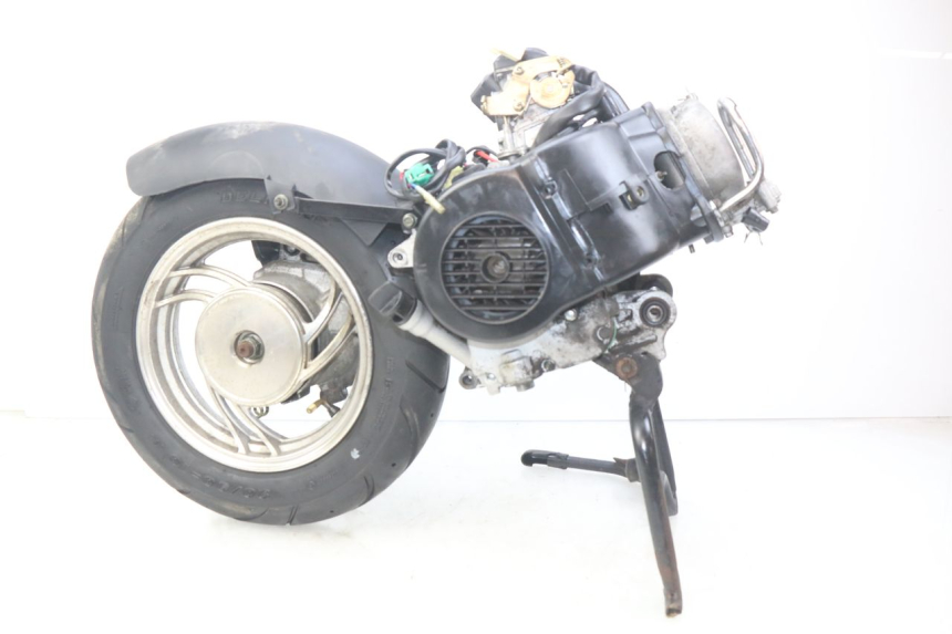 photo de MOTEUR JM MOTORS SC 4T 50 (2012 - 2017)