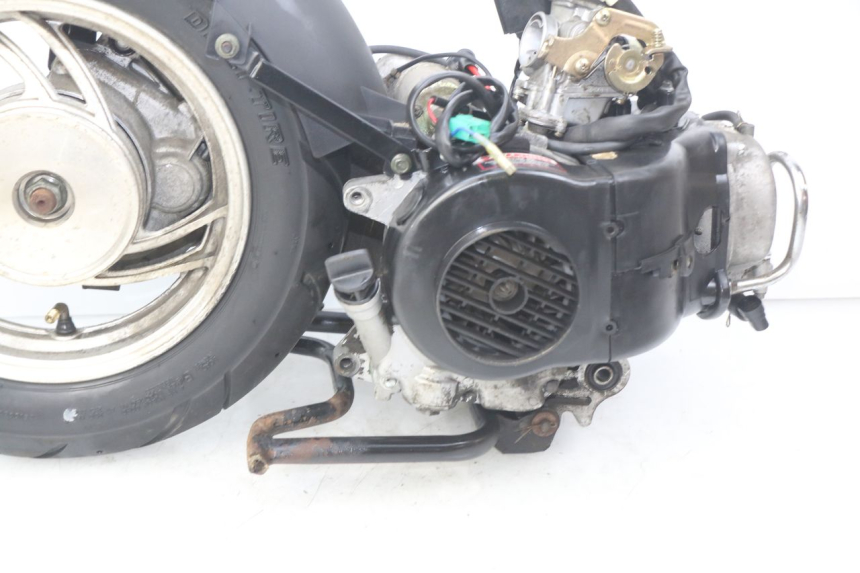 photo de MOTEUR JM MOTORS SC 4T 50 (2012 - 2017)