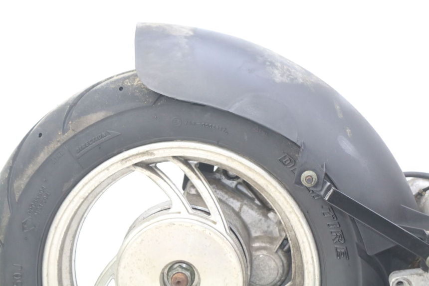 photo de MOTEUR JM MOTORS SC 4T 50 (2012 - 2017)