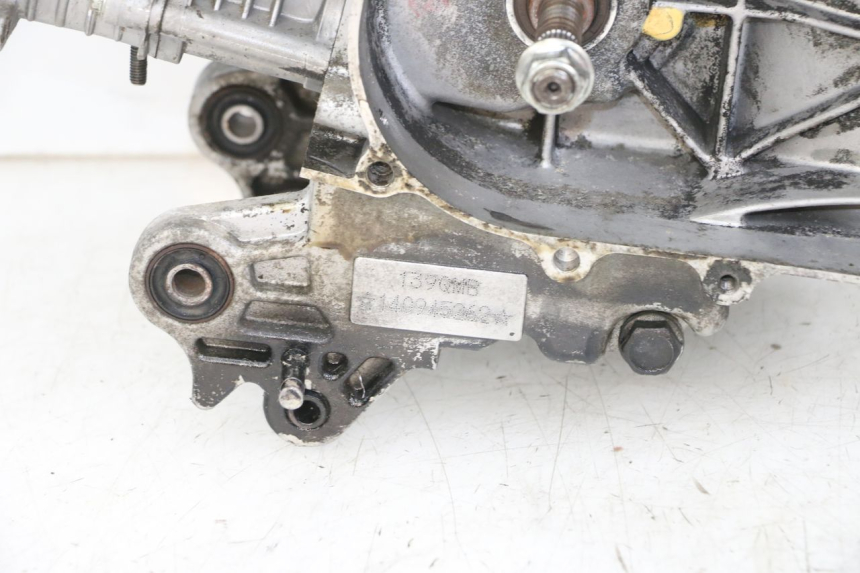 photo de MOTEUR JM MOTORS SUNNY 50 (2017 - 2020)