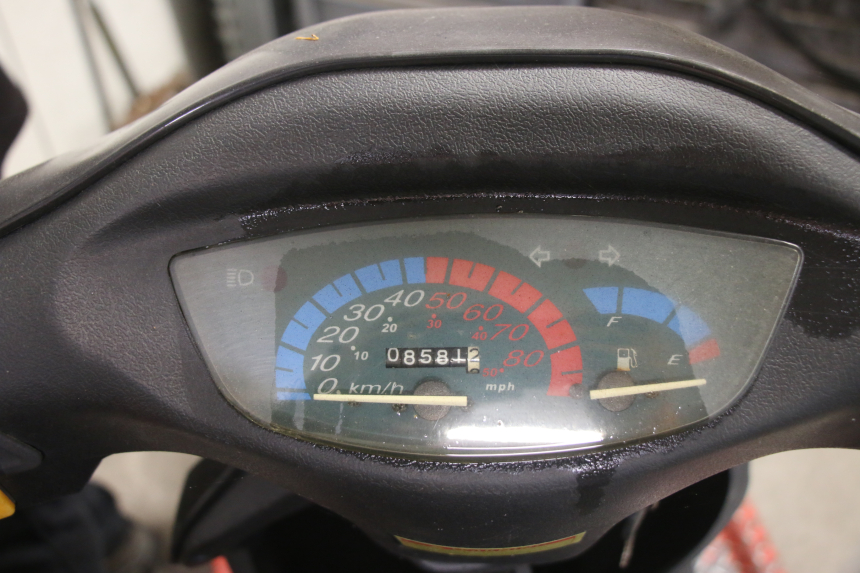 photo de MOTEUR JM MOTORS SUNNY 50 (2017 - 2020)