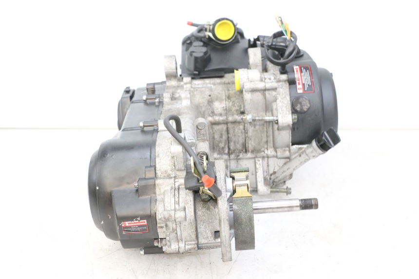 photo de MOTEUR JM MOTORS VX 125 (2022 - 2025)